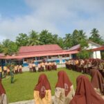 Babinsa Koramil 04/Labuan Amas Selatan Wasbang Di SMPN 9 Pantai Hambawang Barat Babinsa Koramil 04/Labuan Amas Selatan Wasbang Di SMPN 9 Pantai Hambawang Barat