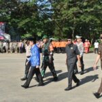 Kodim 1002/HST Siap Dukung Operasi Kepolisian Ketupat Intan 2023