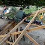 Capai 30 Persen, Satgas TMMD Genjot Rehab RTLH Capai 30 Persen, Satgas TMMD Genjot Rehab RTLH