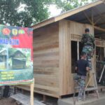 Pengerjaan Rehab RTLH Milik Kakek 86 Tahun Warga Desa Hapulang Capai 55 Persen Pengerjaan Rehab RTLH Milik Kakek 86 Tahun Warga Desa Hapulang Capai 55 Persen