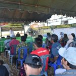 Warga Hapulang Dapat Penyuluhan UMKM dari Satgas TMMD ke-116 Kodim 1002/HST Warga Hapulang Dapat Penyuluhan UMKM dari Satgas TMMD ke-116 Kodim 1002/HST