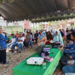 Gandeng Disdik Kab.HST Satgas TMMD ke-116 Kodim 1002/HST Gelar Penyuluhan Pendidikan Gandeng Disdik Kab.HST Satgas TMMD ke-116 Kodim 1002/HST Gelar Penyuluhan Pendidikan