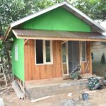 Pengerjaan Rehab Rumah Tidak Layak Huni Capai 95 Persen Pengerjaan Rehab Rumah Tidak Layak Huni Capai 95 Persen