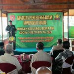 Kodim Tapin Gelar Komunikasi Sosial Sebagai Bentuk Pertahanan Negara Kodim Tapin Gelar Komunikasi Sosial Sebagai Bentuk Pertahanan Negara