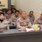 Melalui Anev Penilaian Standar Profesi Polri Tingkatkan Kinerja Polri