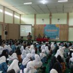 Tanamkan Cinta Tanah Air, Pasiter Kodim 1010/Tapin Berikan Materi Wawasan Kebangsaan
