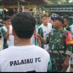 Forkopimcam Pandawan Gelar Turnamen Sepakbola Sambut HUT ke-78 Proklamasi Kemerdekaan RI