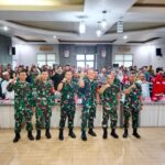 Tim Sterad Lakukan Survey Kepuasan Masyarakat Terhadap Kinerja Babinsa Kodim 1002/HST Tahun 2023