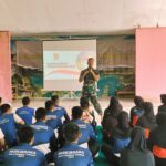 Dandim 1002/HST Ajak Pemuda Bentuk Karakter di Perkemahan Bakti Pancasila