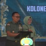 Suasana Haru Mewarnai Pisah Sambut Danrem 101/Antasari