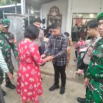 Pengamanan Ketat TNI-Polri Pastikan Perayaan Natal di Labuhan Berjalan Lancar