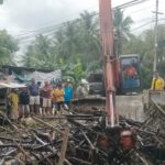 BWS Kalimantan III Berhasil Bersihkan Sungai Kadundung, Ini Pesan Danramil LAU Kepada Warga