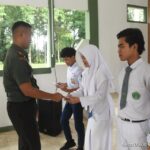 Dandim HST Apresiasi Prestasi Petinju Hulu Sungai Tengah