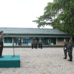 Pangdam VI/Mulawarman Tekankan Kinerja dan Netralitas dalam Upacara Tujuh Belasan