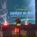 Suasana Penuh Kekeluargaan dan Kebersamaan Terasa Saat Syukuran HUT ke-63 Korem 101/Antasari dan Kowad