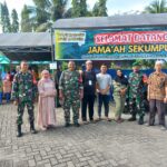 Sinergi TNI-Rakyat Sukseskan Haul Guru Sekumpul, Ciptakan Suasana Aman dan Kondusif