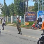Dandim 1002/HST Imbau Jama’ah Haul Guru Sekumpul ke-20: Jaga Keselamatan, Kesehatan dan Patuhi Aturan Lalu Lintas