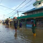 Waspada Banjir! Dandim 1002/HST Beri Imbauan Kepada Masyarakat Barabai dan Sekitarnya