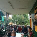 Dansatgas Yonif 611/Awang Long, Tidak Hanya Keamanan, Satgas Dukung Pembangunan Daerah Terpencil