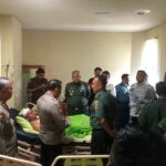 Kodam VI/Mulawarman dan Polda Kaltara Sepakati Penyelesaian Insiden Tarakan Secara Profesional dan Damai