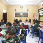 Demi Tertib Administrasi, Kodim 1002/HST Terima Tim Wasrik Itdam VI/Mulawarman