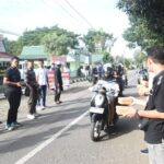 HST Dukung UU TNI Lewat Aksi Ramadhan Berbagi