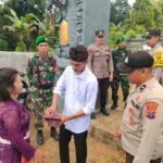 Pengamanan Nyepi di HST, TNI-Polri Jamin Kelancaran Ibadah Umat Hindu