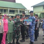 Sinergitas TNI-Polri Wilayah Kalsel Gelar Baksos Ramadan, Wujud Kepedulian Kepada Masyarakat