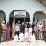Kodim 1002/HST Salurkan Zakat Fitrah, Ringankan Beban Masyarakat Jelang Idul Fitri.