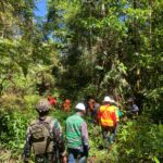 Satgas Yonif 611/Awang Long Melaksanakan Kegiatan Lanjutan Pendampingan Rapat Koordinasi dan Sosialisasi Perikanan