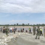 Bersama Tim Gabungan, Satgas Yonif 611/Awang Long Gelar Patroli Penertiban Non Karyawan