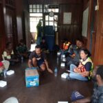 Sukseskan Ketahanan Pangan, Satgas Yonif 611/Awang Long Melaksanakan Pendampingan Rapat Koordinasi Perikanan Sukseskan Ketahanan Pangan, Satgas Yonif 611/Awang Long Melaksanakan Pendampingan Rapat Koordinasi Perikanan