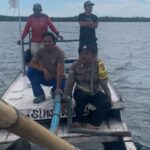 Nelayan Diduga Tengelam Perairan Tanjung Seloka Belum di Temukan