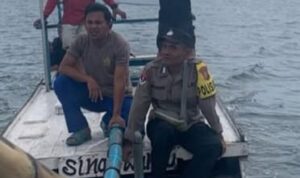 Nelayan Diduga Tengelam Perairan Tanjung Seloka Belum di Temukan