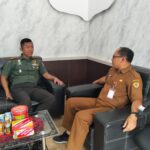 Sinergi TNI-Pemda HST: Diskominfo Siap Dukung Publikasi TMMD ke-124