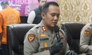 Kakek dan Ayah Tiri tega Mencabulan Anak di Bawah Umur