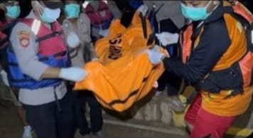 Tiga Hari Pencarian Nelayan Tanjung Seloka Ditemukan Tak Bernyawa di Perairan Labuanmas