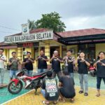Pelaku Jambret Tanjung Selatan “Simpun”, Seorang Pelaku Lagi Masih Dalam Pengejaran Petugas
