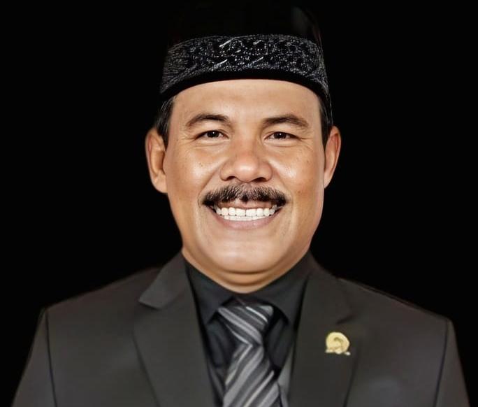 Wakil Ketua DPRD Batola Perjuangkan Perbaikan Jalan Kabupaten Menuju Desa Belandean