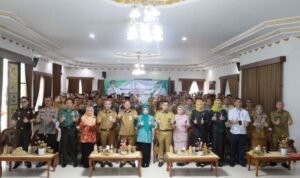 Ketua DPRD Batola, Musrenbang RKPD Tahun 2026 Diharapkan Menghasilkan Pembangunan Berbasis Kebutuhan Masyarakat