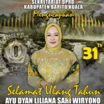 Sekretariat DPRD Batola Berikan Ucapkan Selamat Ulang Tahun Ketua DPRD Kab. Batola