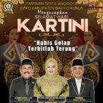 DPRD Batola Berikan Ucapan Selamat Hari Kartini 2025