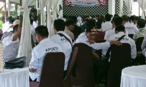 Gelar Rapat Koordinasi Bersama Apdesi Kab. Batola Persiapan Pembentukan Koperasi Desa Merah Putih