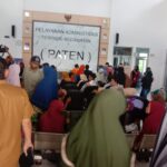 Gebyar, PATEN Permudah Layanan Administrasi Kecamatan Batu Jaya Karawang  REDAKSI LINTAS, KARAWANG – Pemerintah