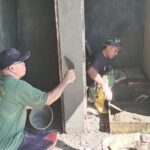 Fasilitas MCK Jadi Bukti Nyata Kepedulian TMMD untuk Langgar Darussalam