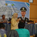 Sosialisasi KIM di Haruyan Membangun Masyarakat Informasi yang Tangguh