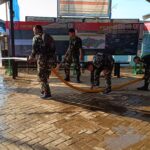TMMD ke-124 Kodim 1002/HST Siap Menggebrak Pengambau Hilir Luar