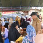 Kesehatan Masyarakat Prioritas, TMMD Kodim 1002/HST Adakan Pelayanan Gratis