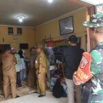 Satgas TMMD Kodim 1002/HST Gelar Pelayanan KB Gratis untuk Warga Pengambau Hilir Luar