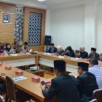 DPRD Batola Gelar Rapat Dengar Pendapat Terkait Pajak dan Restribusi